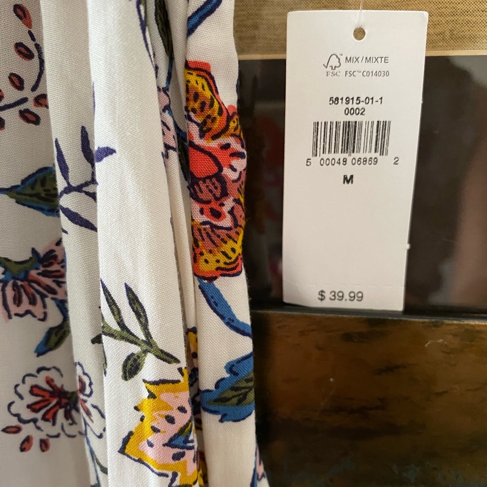 Old Navy maxi dress brand new with tags